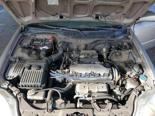 Photo 11 from auction – 2000 HONDA CIVIC EX with VIN 2HGEJ8648YH574477