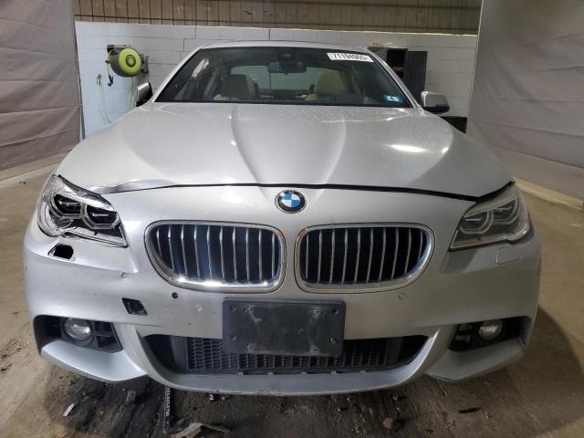 Photo 5 from auction – 2014 BMW 535 XI with VIN WBA5B3C52ED531495