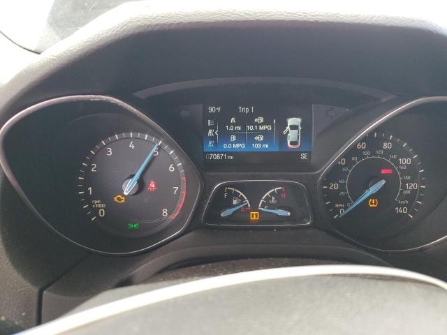 Foto 9 de la subasta – 2018 FORD FOCUS SE con VIN 1FADP3FEXJL247131
