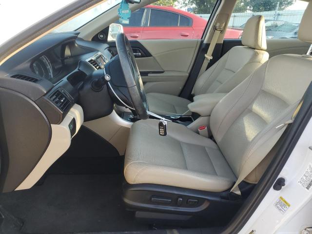 Photo 7 from auction – 2014 HONDA ACCORD EXL with VIN 1HGCR2F87EA013391