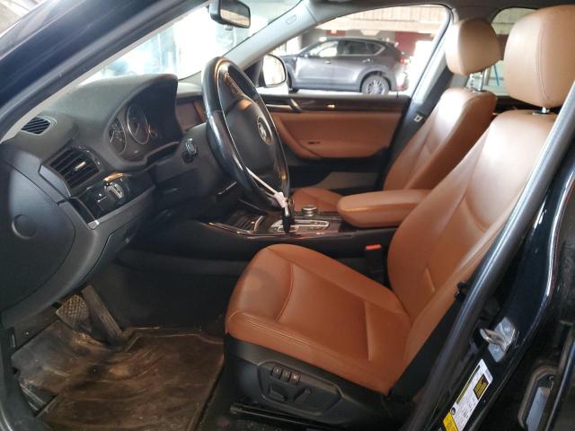 Photo 7 from auction – 2016 BMW X4 XDRIVE2 with VIN 5UXXW3C57G0R18567