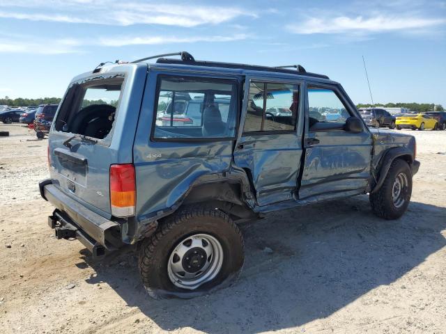Photo 3 from auction – 1997 JEEP CHEROKEE SE with VIN 1J4FJ28S6VL608582