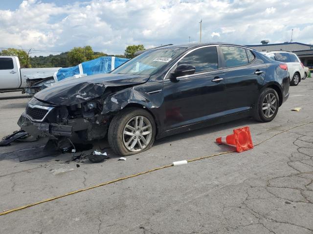 KIA OPTIMA LX 2012 with VIN KNAGM4A72C5294527 - Photo from auction