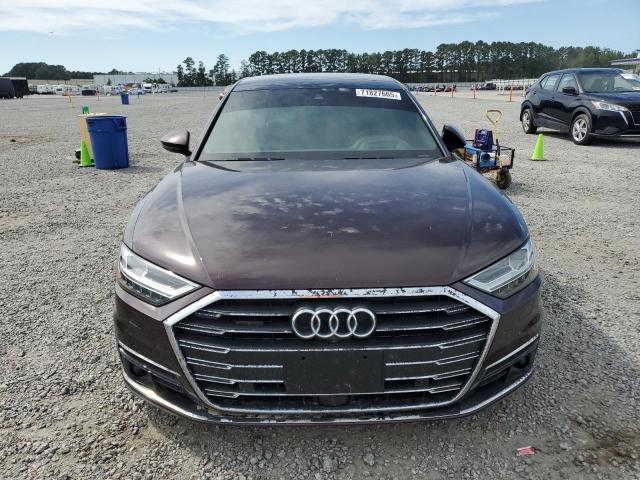 Photo 5 from auction – 2019 AUDI A8 L with VIN WAU8DAF83KN017517