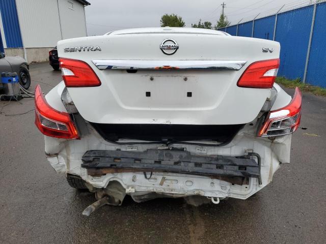 Photo 6 from auction – 2016 NISSAN SENTRA S with VIN 3N1AB7AP1GL662205