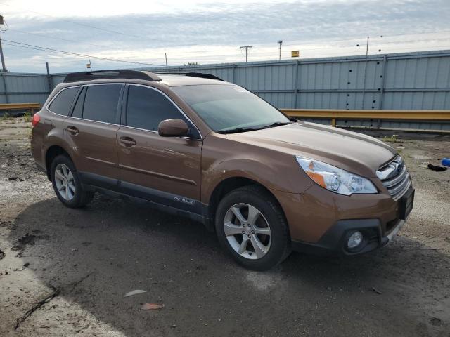Photo 4 from auction – 2013 SUBARU OUTBACK 2. with VIN 4S4BRBKC1D3245102