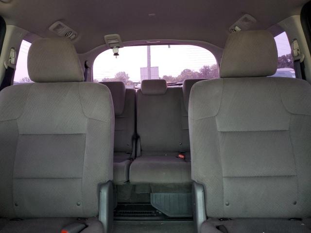 Photo 10 from auction – 2015 HONDA ODYSSEY EX with VIN 5FNRL5H40FB102475