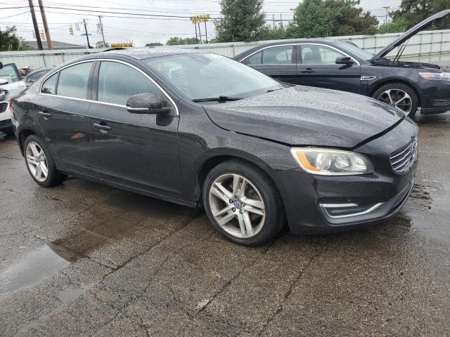 Photo 4 from auction – 2015 VOLVO S60 PREMIE with VIN YV140MFB0F2310531