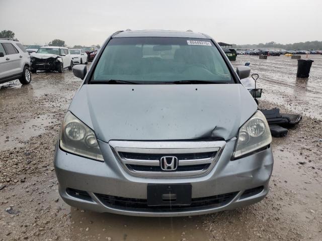 Photo 5 from auction – 2007 HONDA ODYSSEY EX with VIN 5FNRL38607B106646
