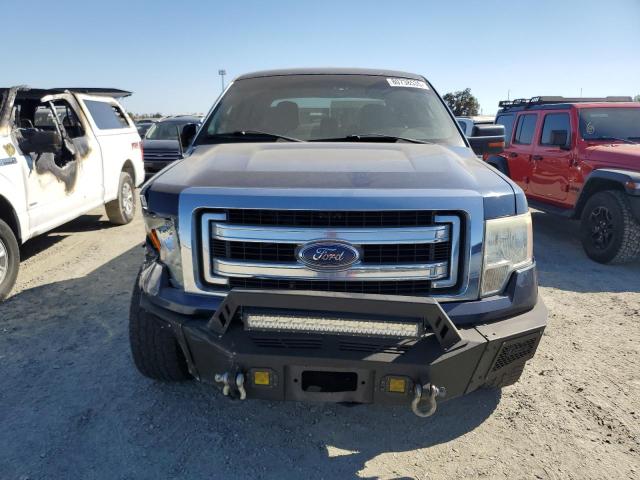 Photo 5 from auction – 2014 FORD F150 SUPER with VIN 1FTFW1EF9EFB77582