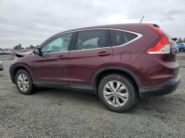 Photo 2 from auction – 2012 HONDA CR-V EX with VIN 5J6RM4H58CL077392
