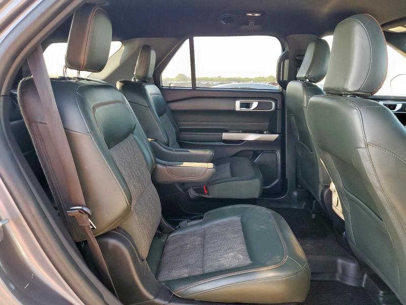 Photo 11 from auction – 2021 FORD EXPLORER T with VIN 1FMSK8JH6MGC38255