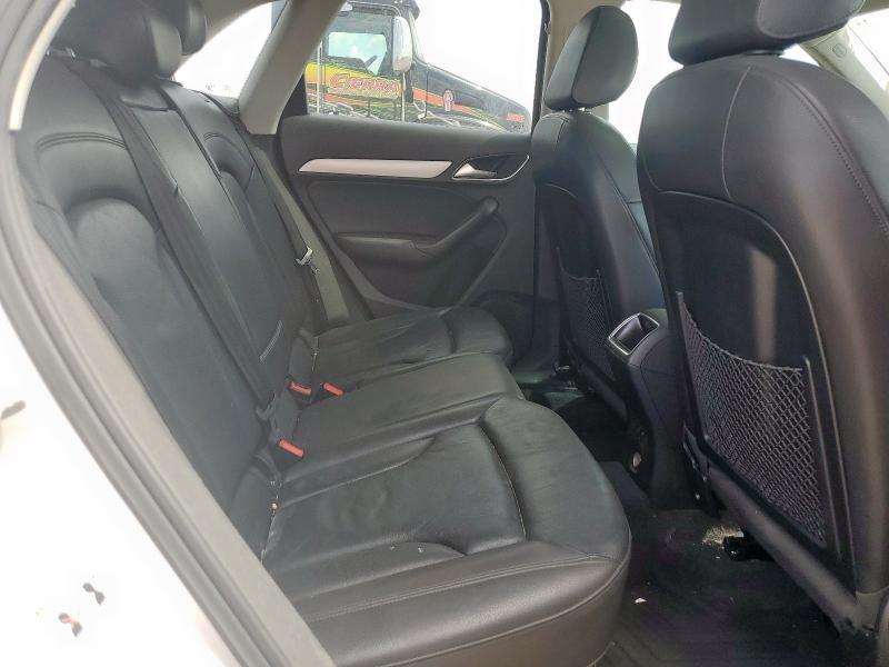 Photo 11 from auction – 2016 AUDI Q3 PREMIUM with VIN WA1EFCFS3GR004574
