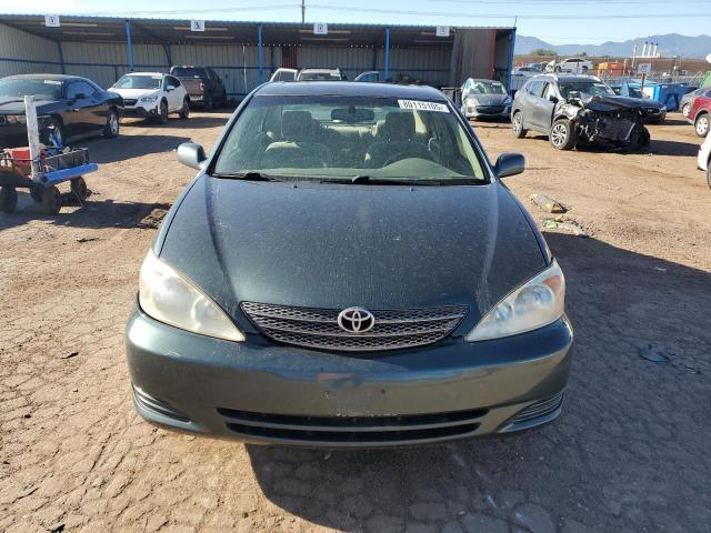 Photo 5 from auction – 2002 TOYOTA CAMRY LE with VIN 4T1BE30K82U635715