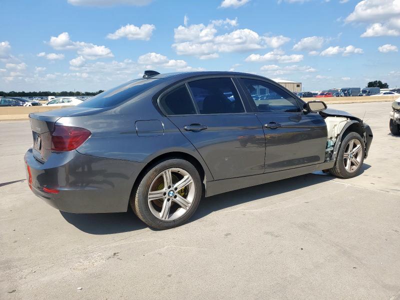 Photo 3 from auction – 2013 BMW 328 I with VIN WBA3A5C52DF358229