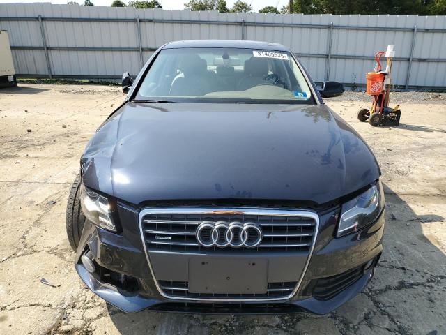 Photo 5 from auction – 2012 AUDI A4 PREMIUM with VIN WAUBFAFL2CA116892