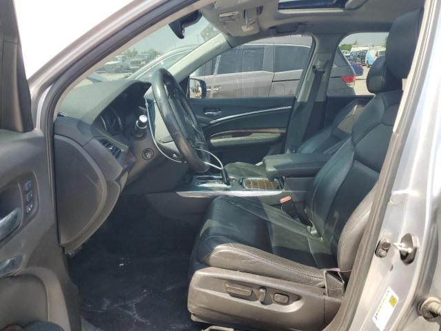 Photo 7 from auction – 2017 ACURA MDX with VIN 5FRYD4H33HB019800