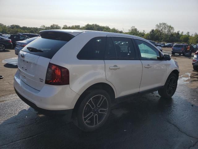 Photo 3 from auction – 2013 FORD EDGE SEL with VIN 2FMDK4JC0DBE15296