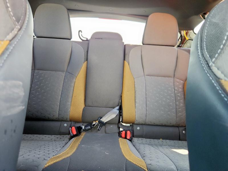 Photo 10 from auction – 2024 SUBARU CROSSTREK with VIN 4S4GUHF68R3768698
