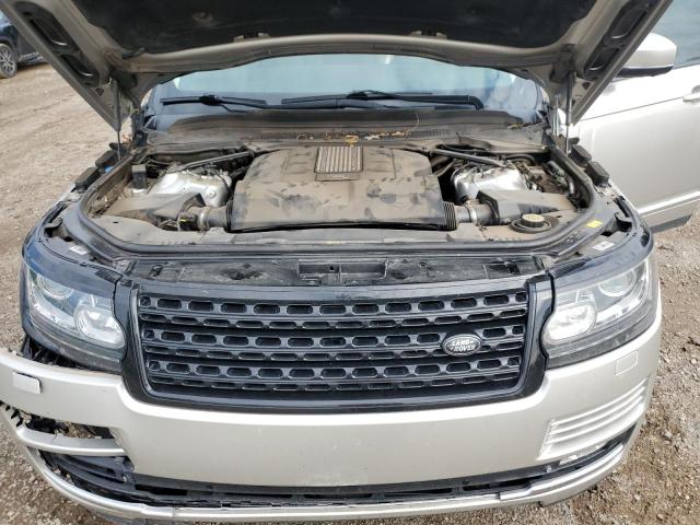 Photo 12 from auction – 2015 LAND ROVER RANGE ROVE with VIN SALGS2VF0FA216878