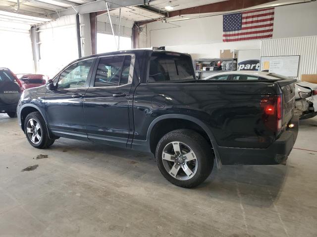 Photo 2 from auction – 2024 HONDA RIDGELINE with VIN 5FPYK3F59RB025860