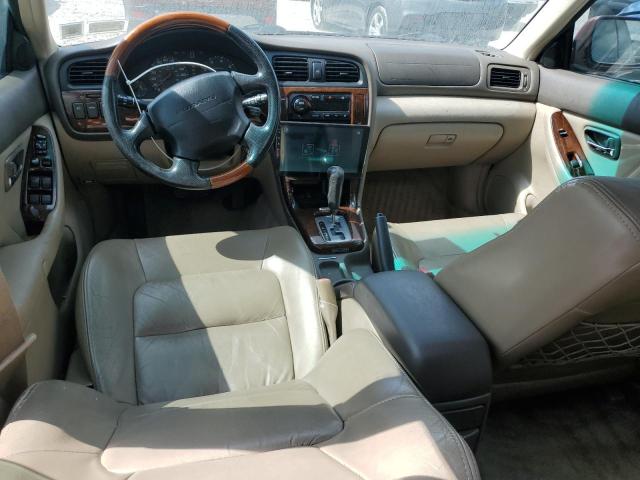 Foto 8 de la subasta – 2001 SUBARU LEGACY OUT con VIN 4S3BH896X17649918