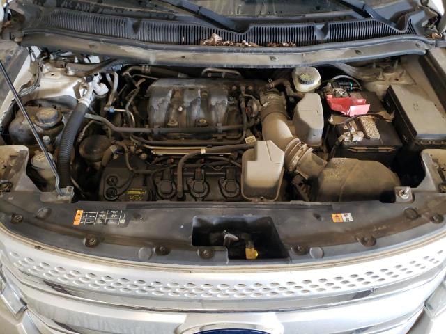 Photo 12 from auction – 2013 FORD EXPLORER XLT with VIN 1FM5K8D83DGC87020