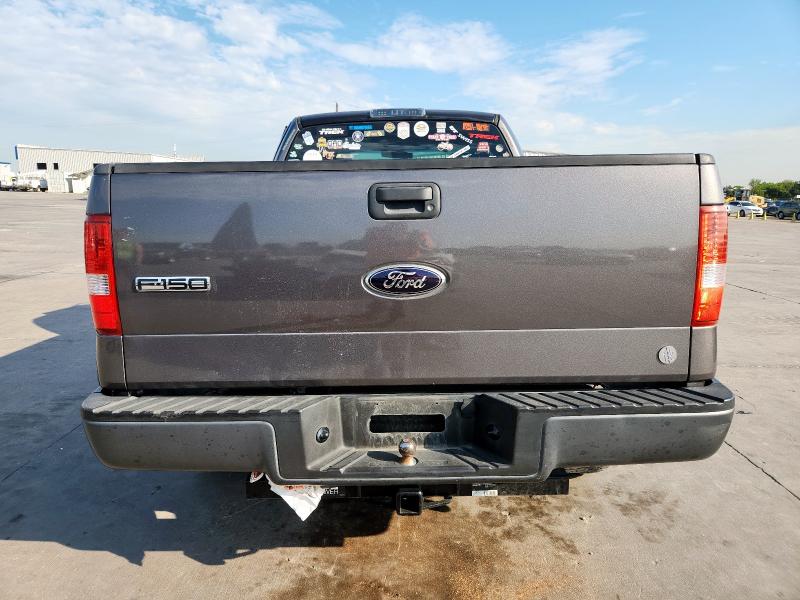 Photo 6 from auction – 2008 FORD F150 with VIN 1FTRF12238KB31451