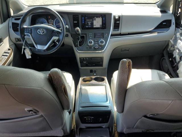 Photo 8 from auction – 2015 TOYOTA SIENNA XLE with VIN 5TDYK3DC3FS657142