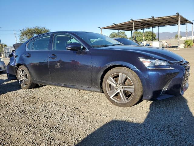 Photo 4 from auction – 2016 LEXUS GS 350 BASE with VIN JTHBZ1BL5GA000459
