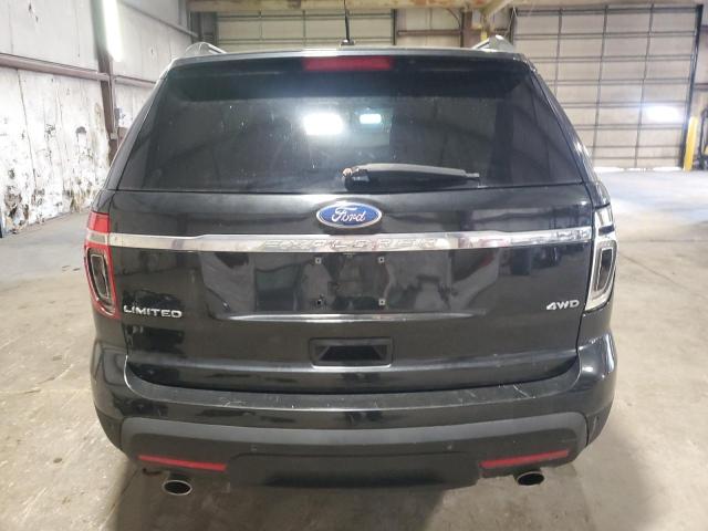 Photo 6 from auction – 2011 FORD EXPLORER L with VIN 1FMHK8F85BGA37835