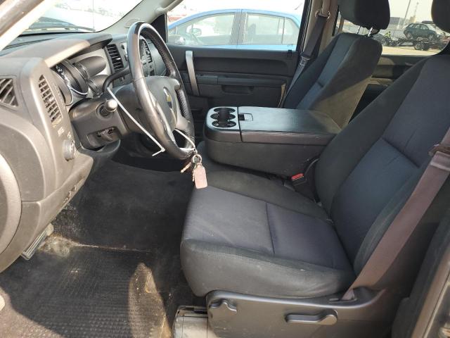 Photo 7 from auction – 2011 CHEVROLET SILVERADO with VIN 3GCPKSE30BG191554