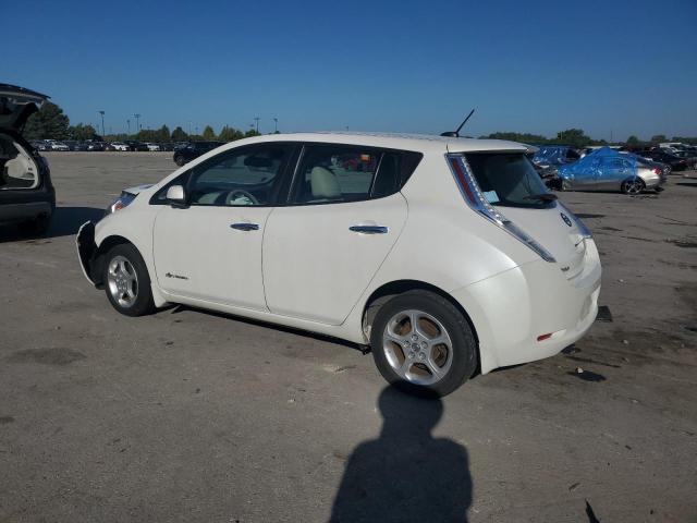 صورة رقم 2 من المزاد - 2015 NISSAN LEAF S مع VIN 1N4AZ0CP4FC303380
