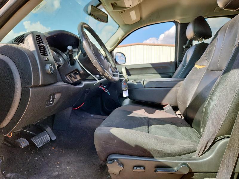 Photo 7 from auction – 2013 CHEVROLET SILVERADO with VIN 1GCRKSE70DZ128842