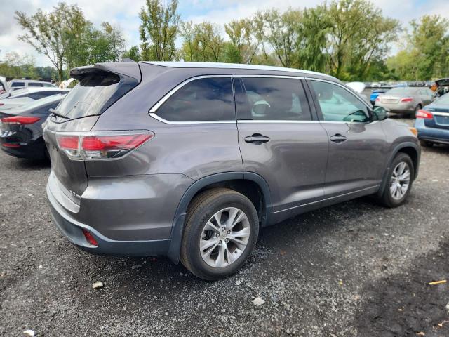 Photo 3 from auction – 2015 TOYOTA HIGHLANDER with VIN 5TDJKRFH3FS216043