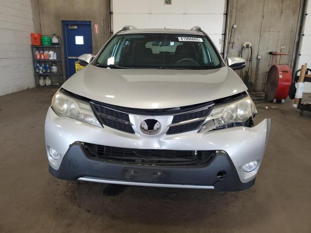 Photo 5 from auction – 2013 TOYOTA RAV4 XLE with VIN 2T3RFREV8DW050936