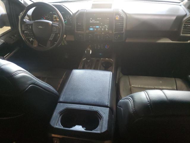 Photo 8 from auction – 2018 FORD F150 SUPERCREW with VIN 1FTEW1EPXJFD65638