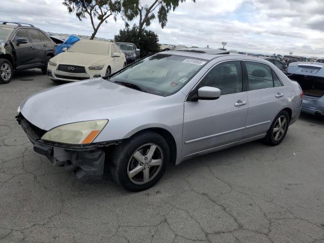 Photo 1 from auction – 2004 HONDA ACCORD EX with VIN JHMCM56874C007459