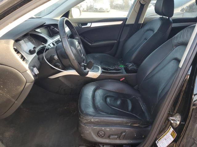 Photo 7 from auction – 2012 AUDI A4 with VIN WAUAFAFL3CN021049