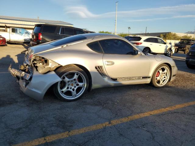 Photo 3 from auction – 2006 PORSCHE CAYMAN S with VIN WP0AB29806U783521