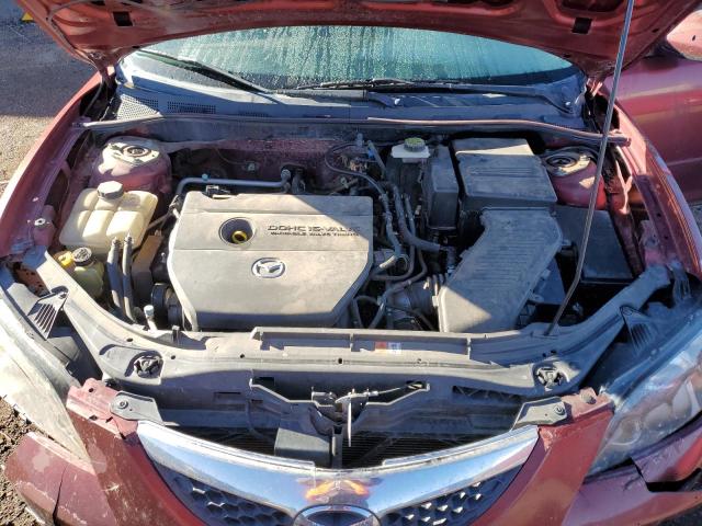 Photo 11 from auction – 2008 MAZDA 3 I with VIN JM1BK12F381171843
