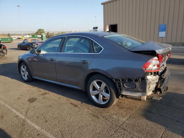 Photo 2 from auction – 2012 VOLKSWAGEN PASSAT SE with VIN 1VWBP7A34CC094504
