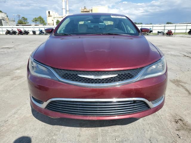 Photo 5 from auction – 2016 CHRYSLER 200 LIMITE with VIN 1C3CCCAB8GN192193