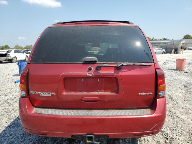 Photo 6 from auction – 2002 OLDSMOBILE BRAVADA with VIN 1GHDT13S022462880