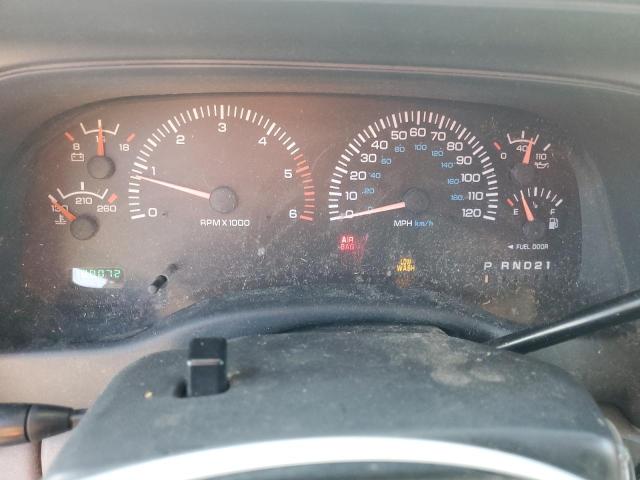 Photo 9 from auction – 1999 DODGE DAKOTA with VIN 1B7GL22X0XS108886