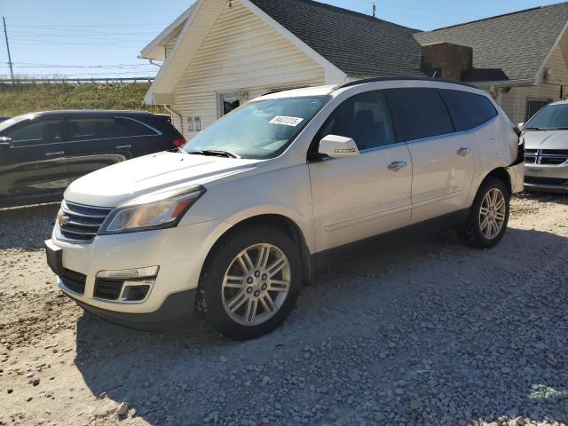 CHEVROLET TRAVERSE L 2013 with VIN 1GNKRGKD8DJ115086 - Photo from auction