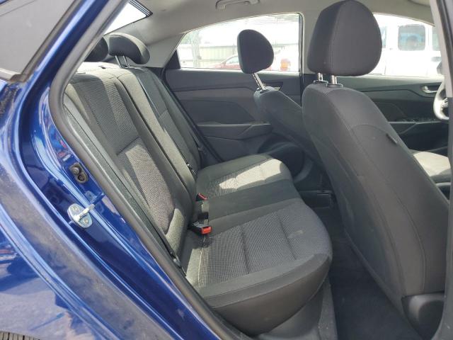 Photo 10 from auction – 2021 HYUNDAI ACCENT SE with VIN 3KPC24A63ME137402