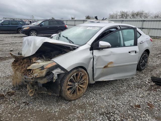 Photo 1 from auction – 2016 TOYOTA COROLLA L with VIN 2T1BURHE7GC551723