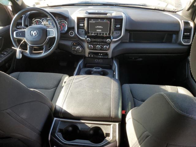 Photo 8 from auction – 2023 RAM 1500 BIG H with VIN 1C6RRFFG2PN532620