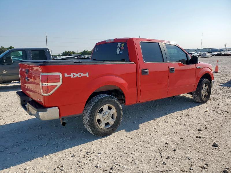 Photo 3 from auction – 2013 FORD F150 SUPER with VIN 1FTFW1EFXDFC05999
